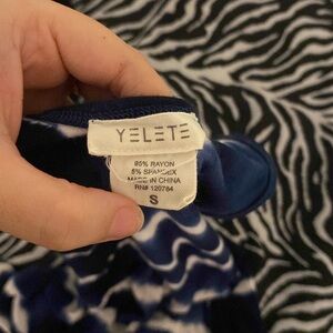 Long dress for summer